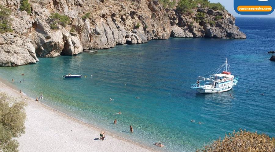 Spiaggia di Achata Karpathos