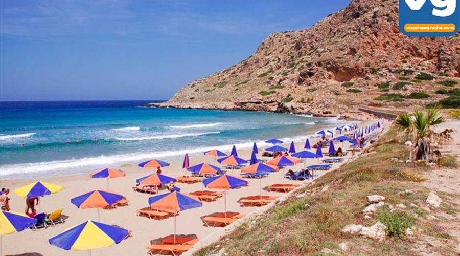 Spiaggia di Agios Nikolaos Karpathos