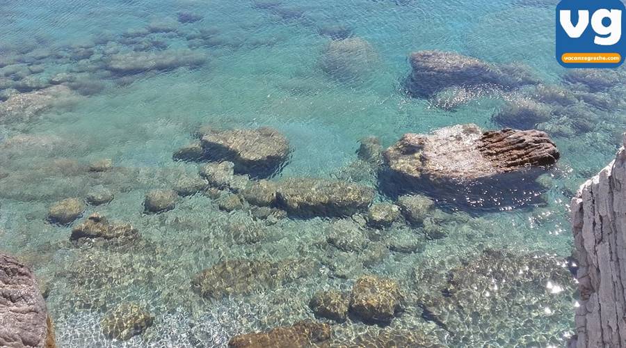 Spiaggia di Agios Nikolaos Karpathos