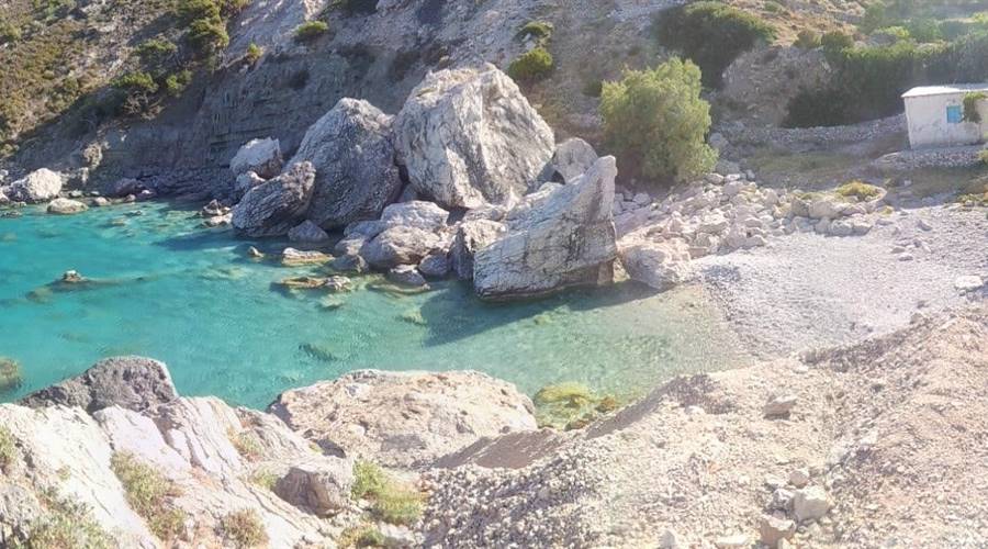 Spiaggia di Agios Nikolaos Karpathos