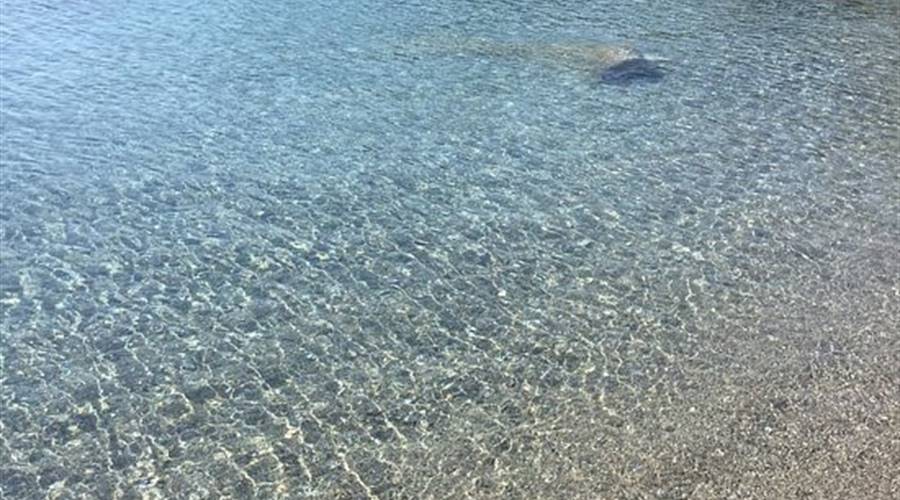 Spiaggia di Agios Nikolaos Karpathos