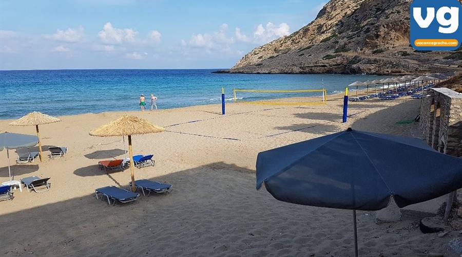 Spiaggia di Agios Nikolaos Karpathos