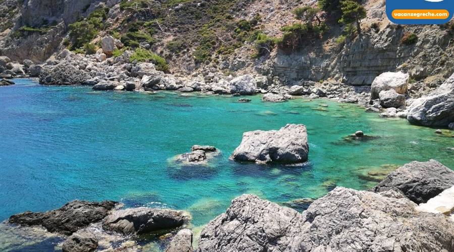 Spiaggia di Agios Nikolaos Karpathos