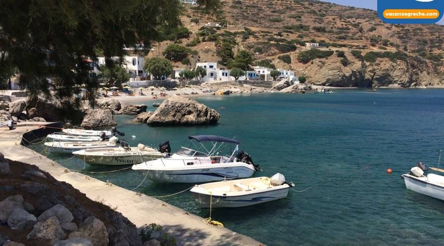 Spiaggia di Agios Nikolaos Karpathos