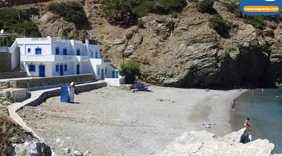 Spiaggia di Agios Nikolaos Karpathos