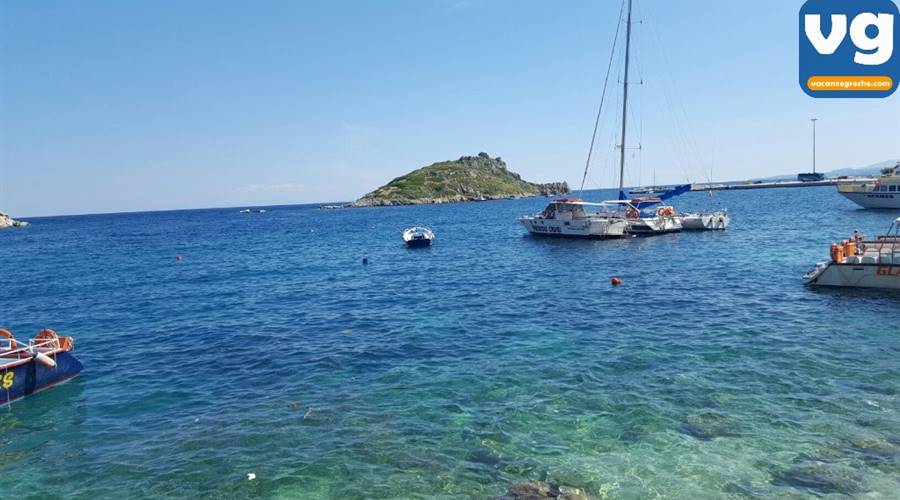 Spiaggia di Agios Nikolaos Karpathos