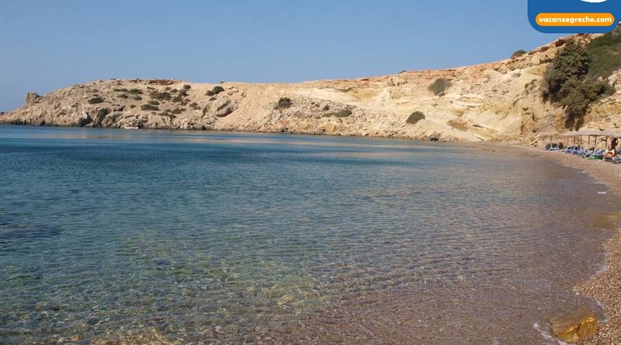 Spiaggia di Agios Theodoros Karpathos