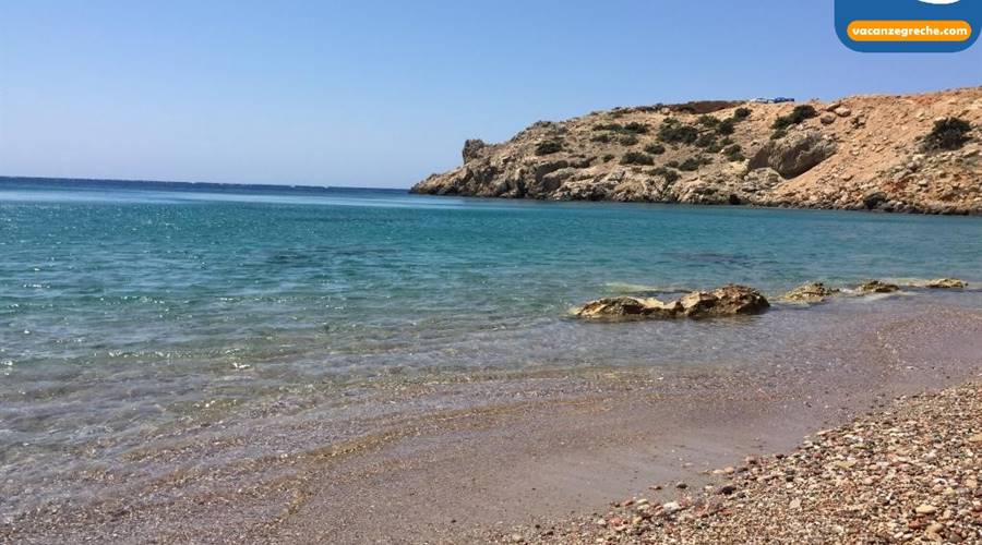 Spiaggia di Agios Theodoros Karpathos