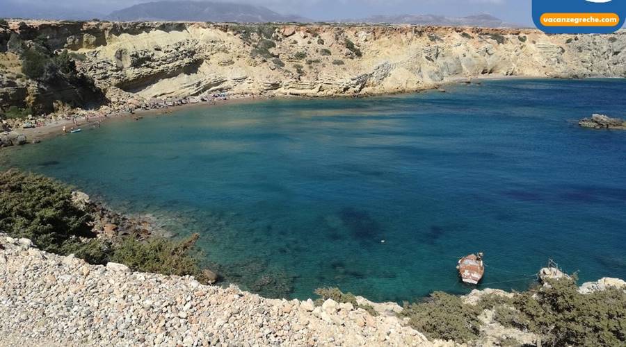 Spiaggia di Agios Theodoros Karpathos