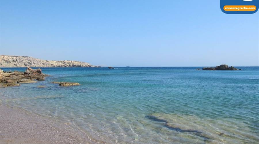 Spiaggia di Agios Theodoros Karpathos