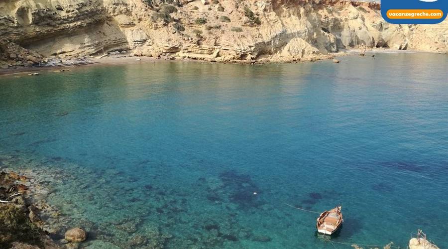 Spiaggia di Agios Theodoros Karpathos