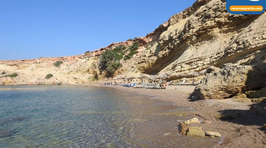Spiaggia di Agios Theodoros Karpathos