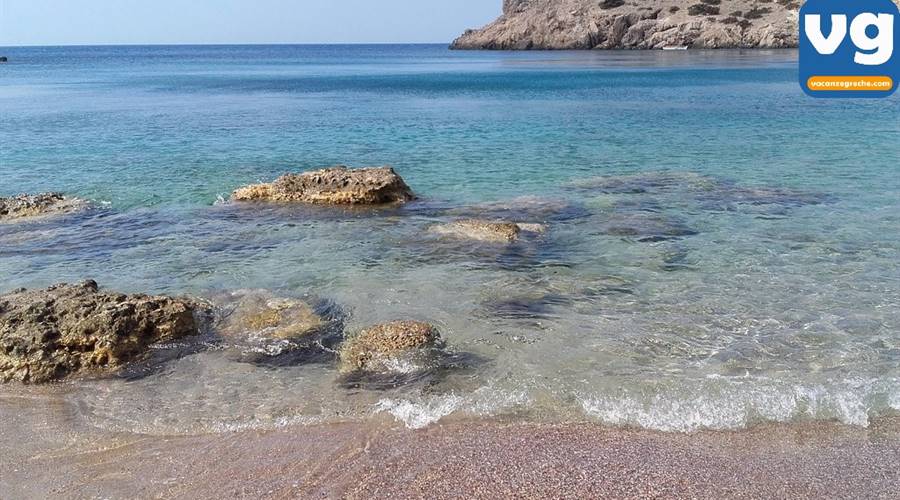Spiaggia di Agios Theodoros Karpathos