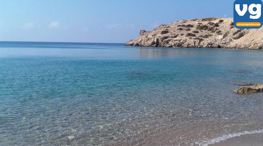 Spiaggia di Agios Theodoros Karpathos