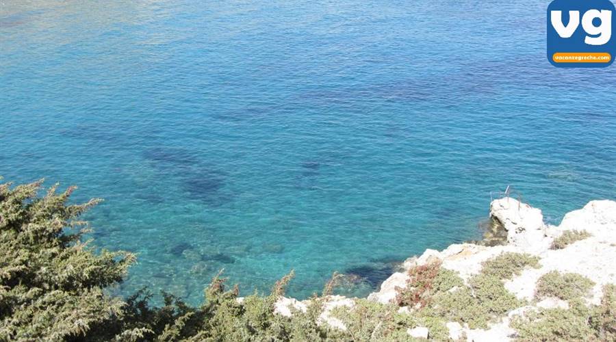 Spiaggia di Agios Theodoros Karpathos