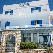 Alkyon Hotel Paroikia Paros