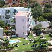 Bellos Hotel Apartments Hersonissos Creta