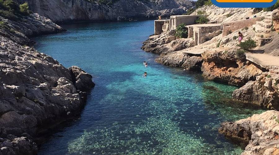 Spiaggia Porto Limnionas Zante
