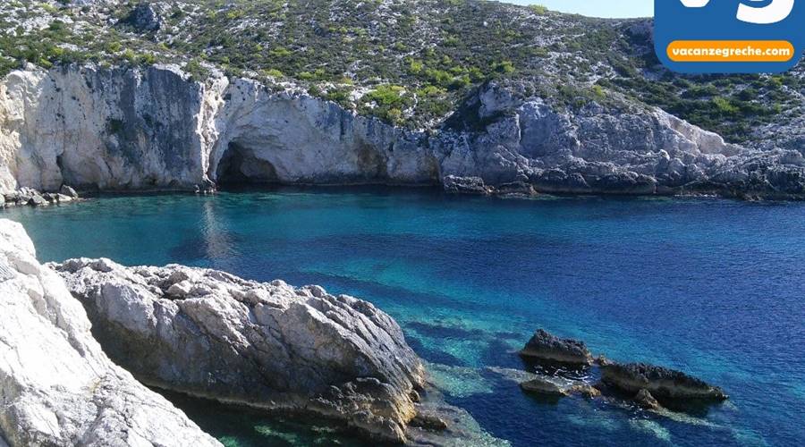 Spiaggia Porto Limnionas Zante