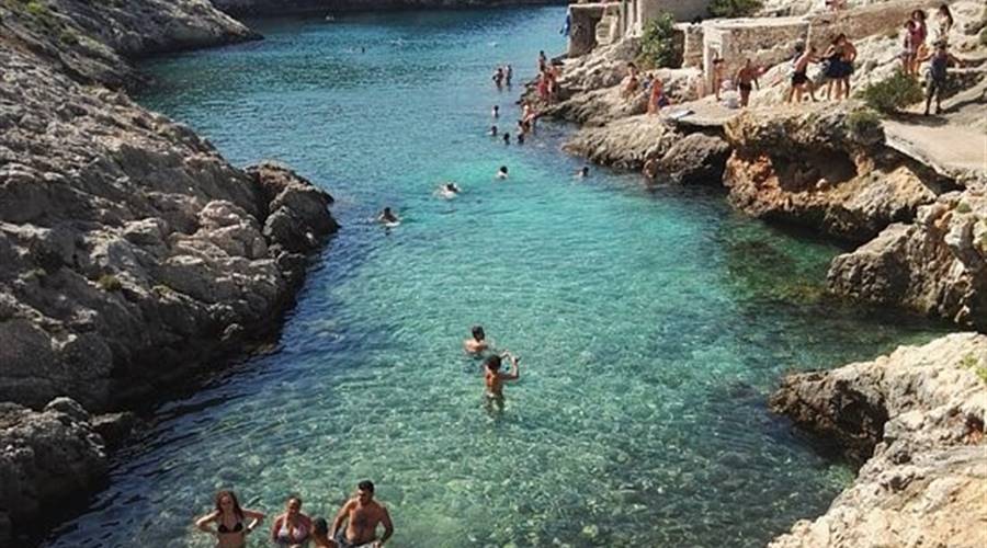 Spiaggia Porto Limnionas Zante