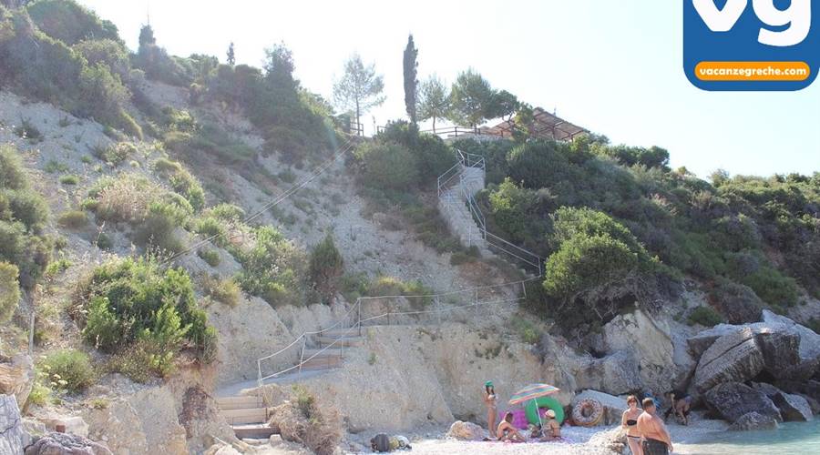 Spiaggia di Xigia Zante