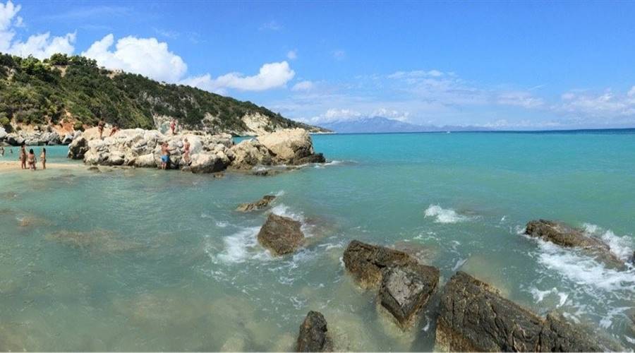 Spiaggia di Xigia Zante