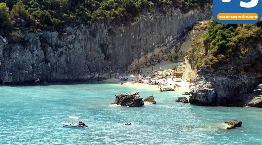 Spiaggia di Xigia Zante