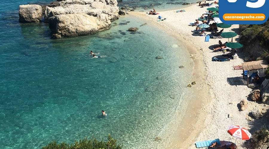 Spiaggia di Xigia Zante