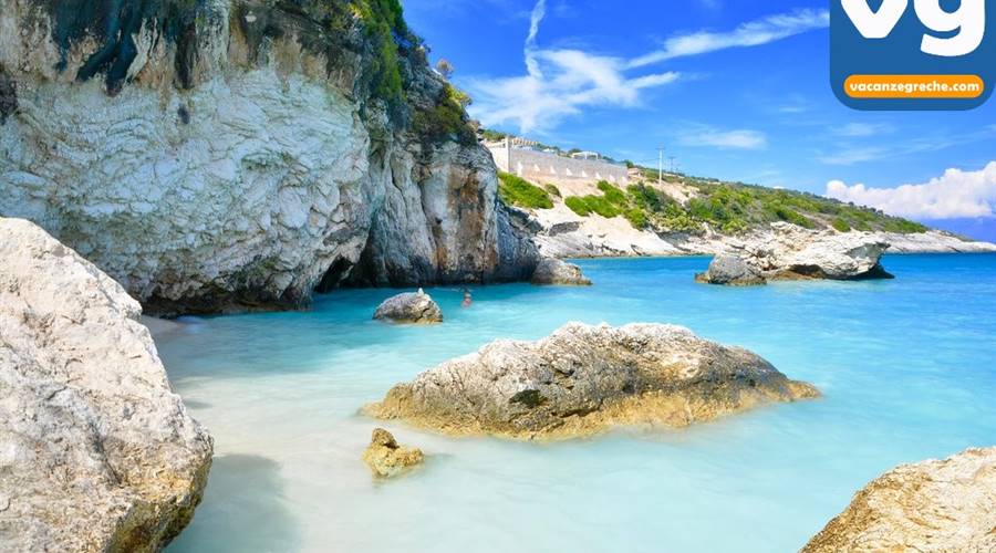 Spiaggia di Xigia Zante