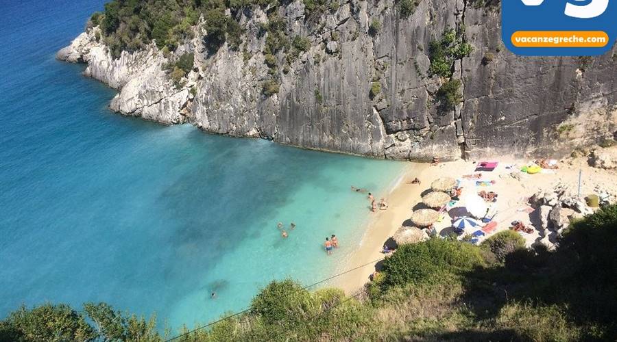 Spiaggia di Xigia Zante