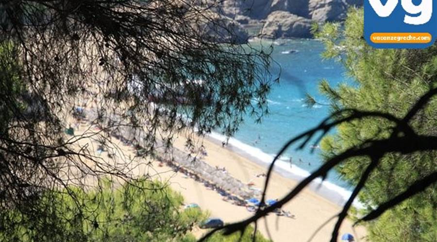 Spiaggia di Aselinos Skiathos
