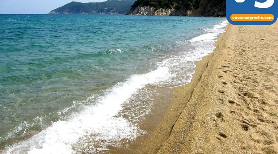Spiaggia di Aselinos Skiathos