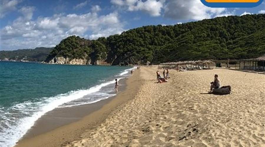 Spiaggia di Aselinos Skiathos