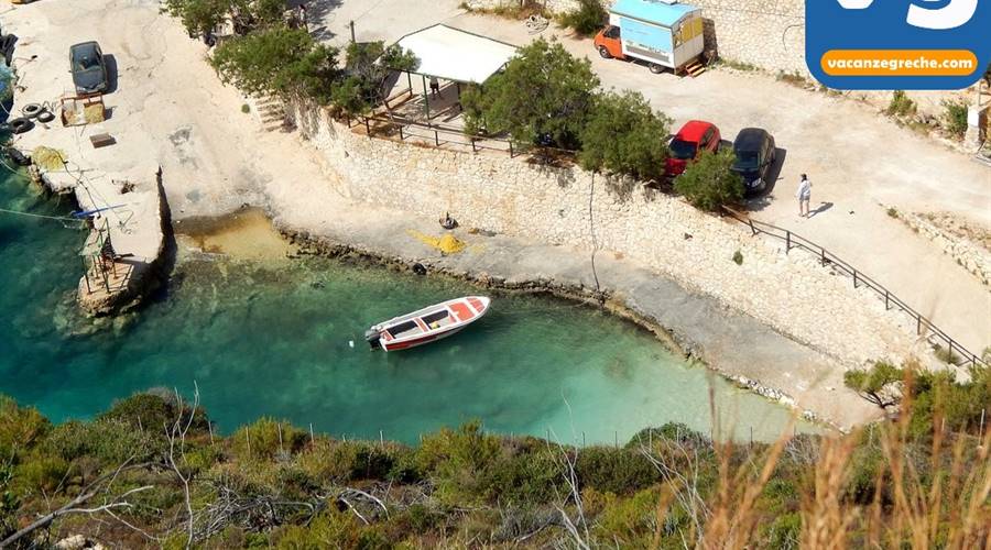 Porto Vromi Zante