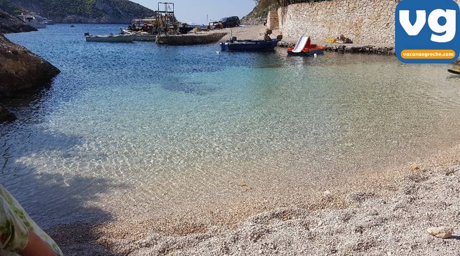 Porto Vromi Zante