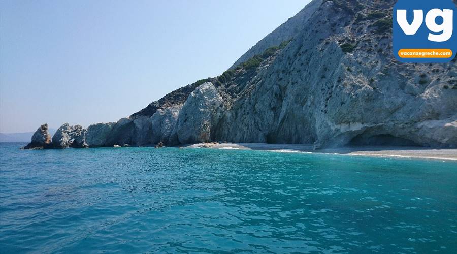 Spiaggia di Lalaria Skiathos