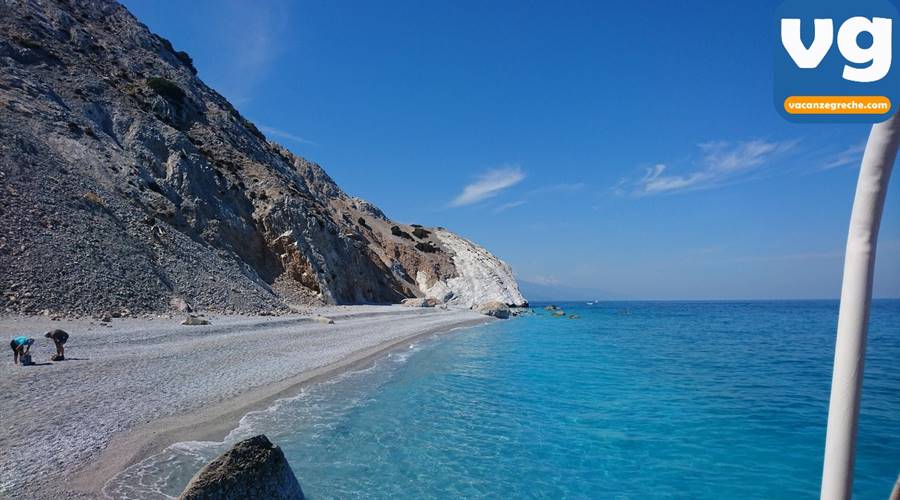 Spiaggia di Lalaria Skiathos