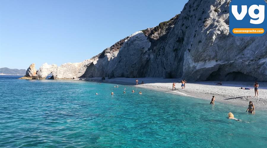 Spiaggia di Lalaria Skiathos