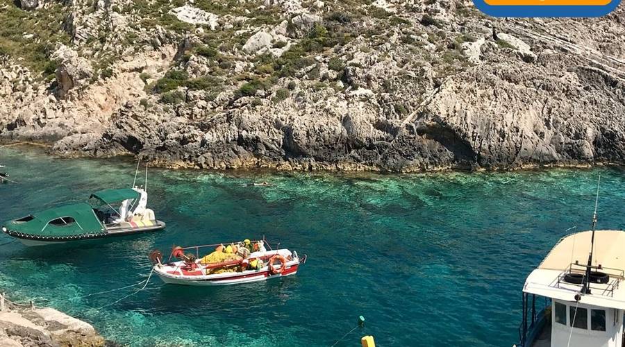 Spiaggia di Porto Roxa Zante