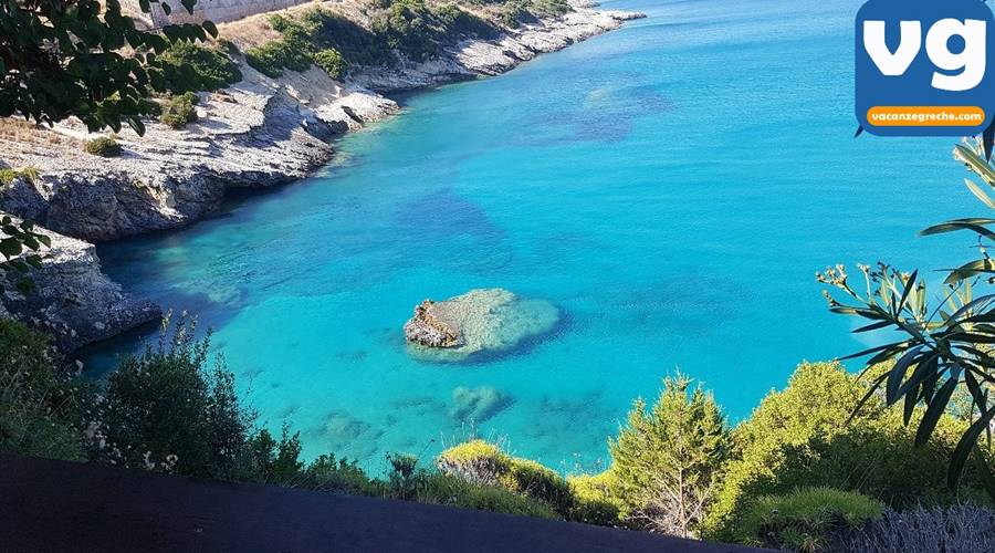 Spiaggia di Porto Roxa Zante