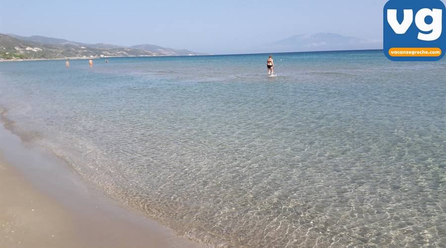 Spiaggia di Alykes Zante