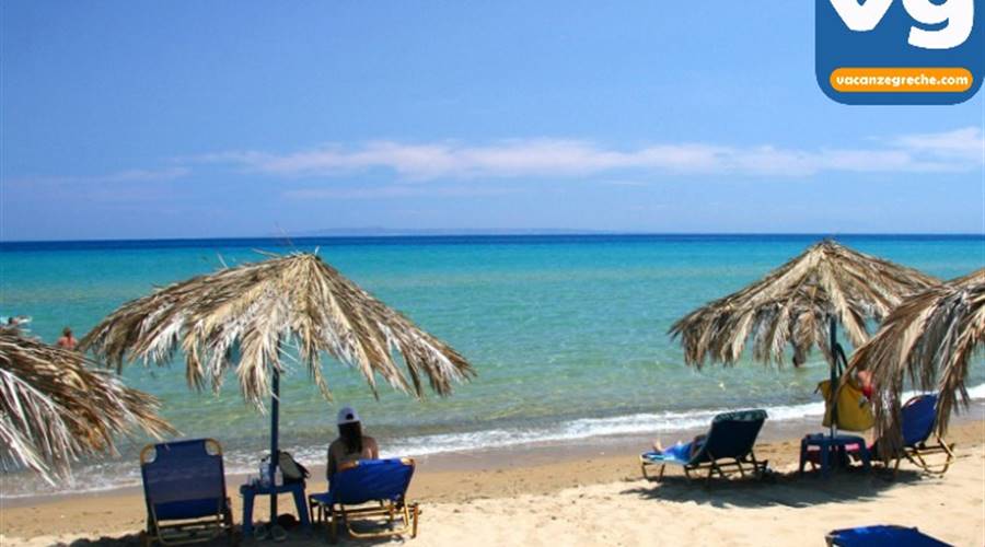 Spiaggia di Alykes Zante