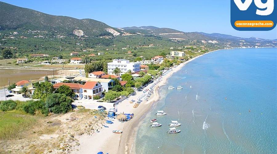 Spiaggia di Alykes Zante