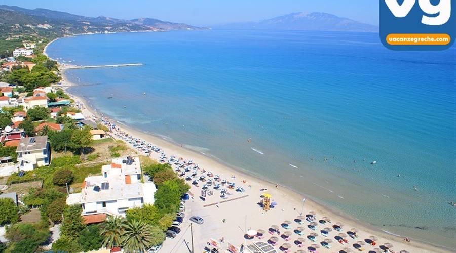 Spiaggia di Alykes Zante