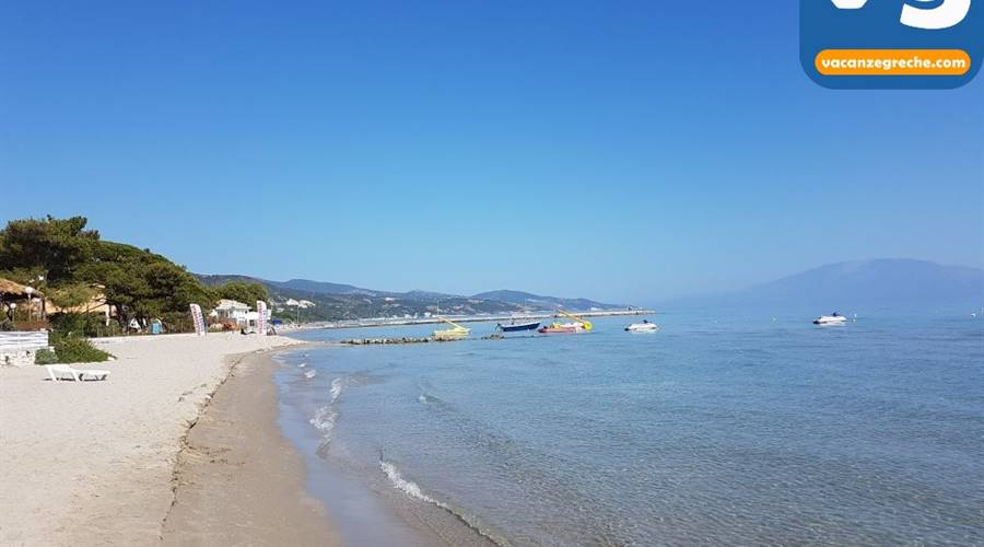 Spiaggia di Alykes Zante