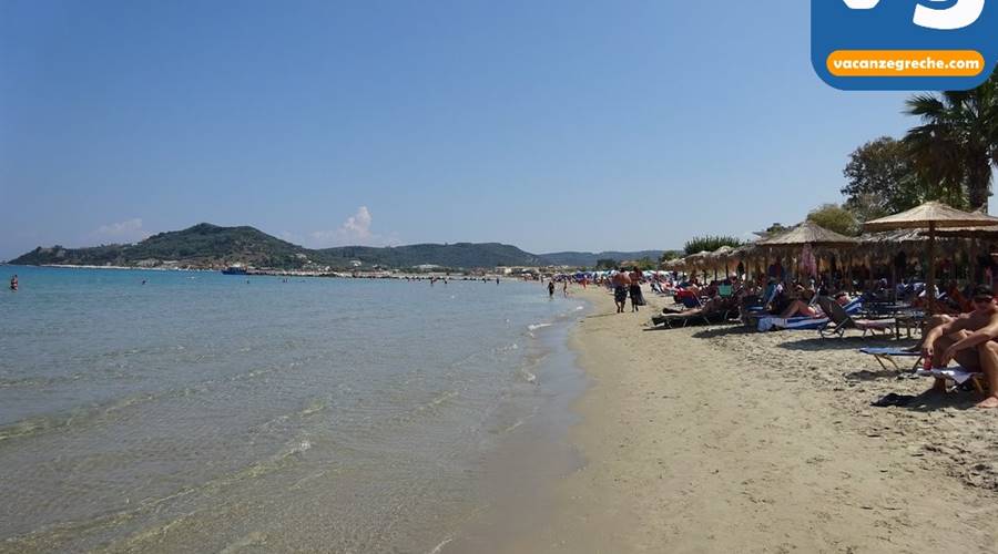 Spiaggia di Alykes Zante