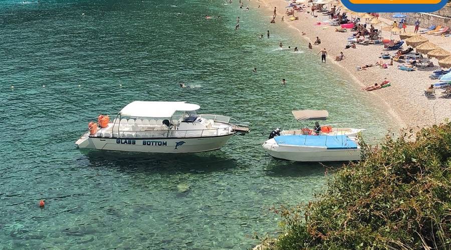 Spiaggia di Makris Gialos  Zante