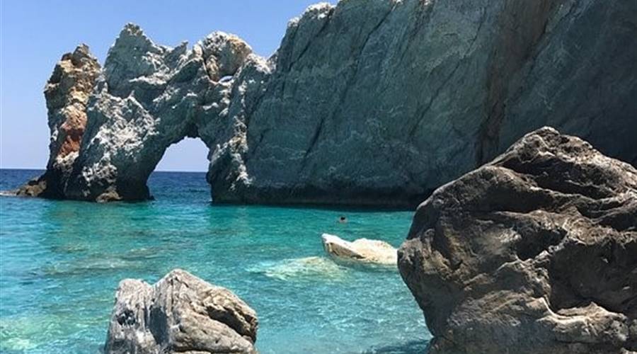 Spiaggia di Lalaria Skiathos