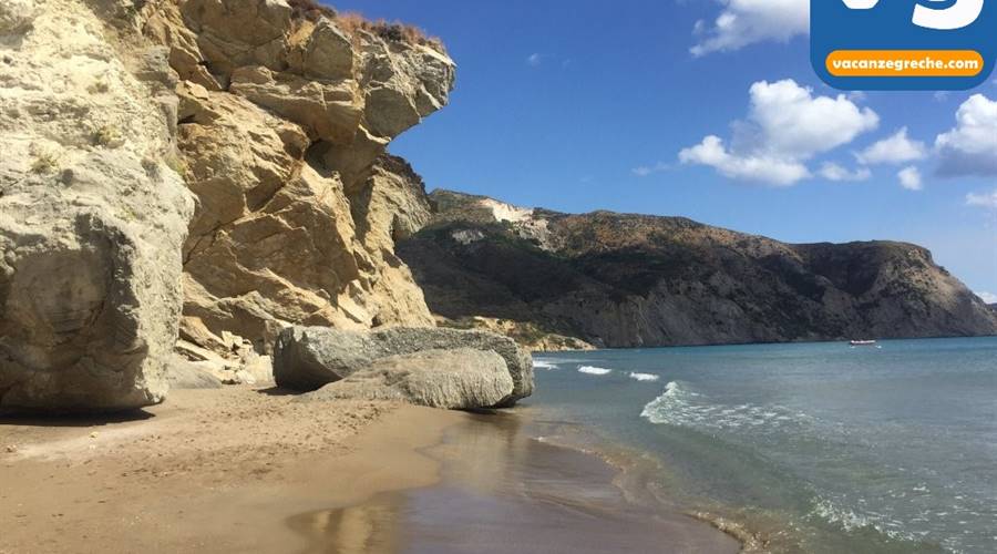 Spiaggia di Kalamaki Zante