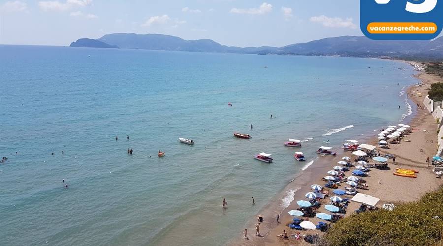 Spiaggia di Kalamaki Zante